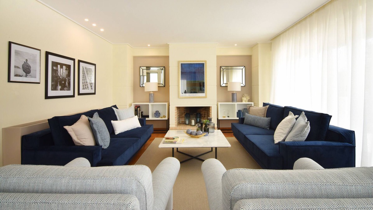 Elliniko Villa | Aqua Villa - Exclusive villa with indoor pool and spa in Athens Riviera