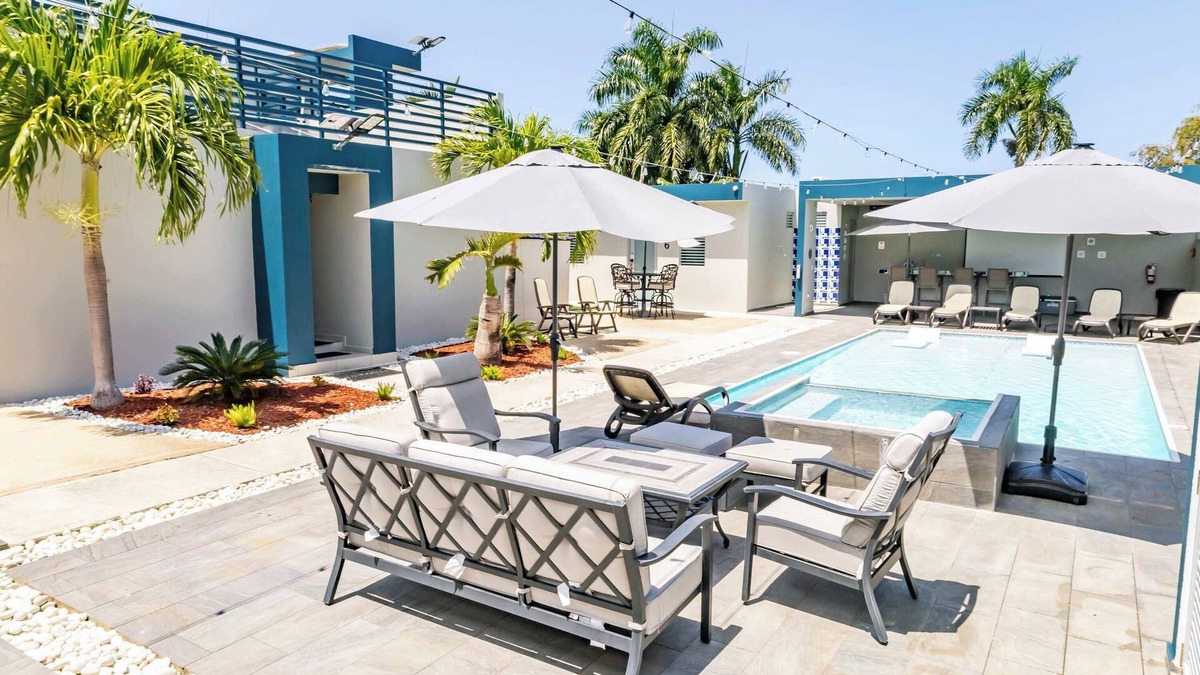 Dorado Pueblo Villa | AQUA Ville Moderna 1 | Spacious 4BR with King Beds