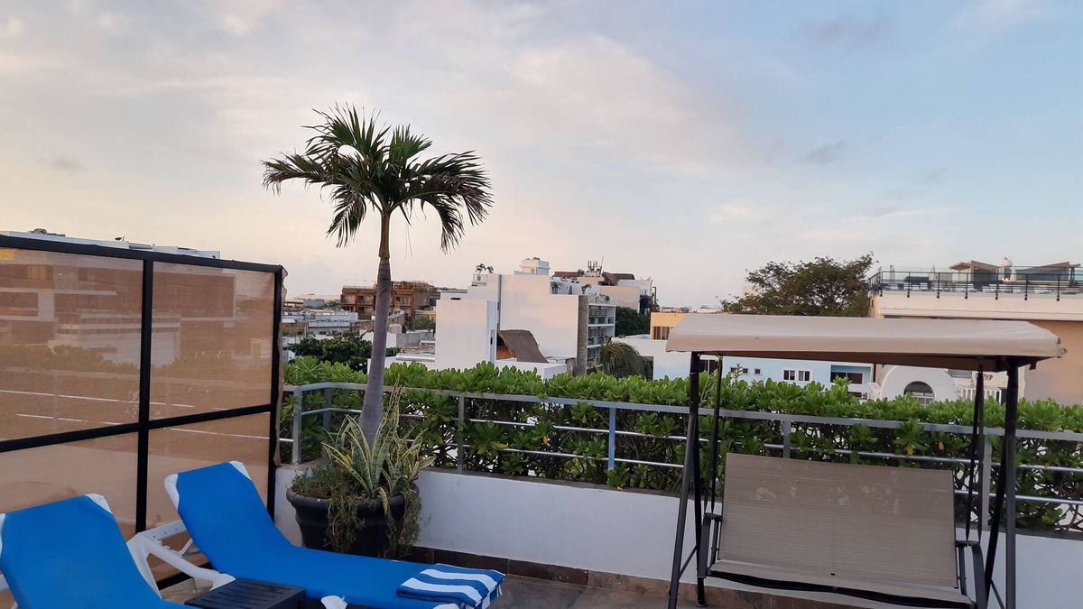 Tohoku House | Aqua Vista - Pet Friendly - Junior Suite - Pasos A Playa - Steps To The Beach