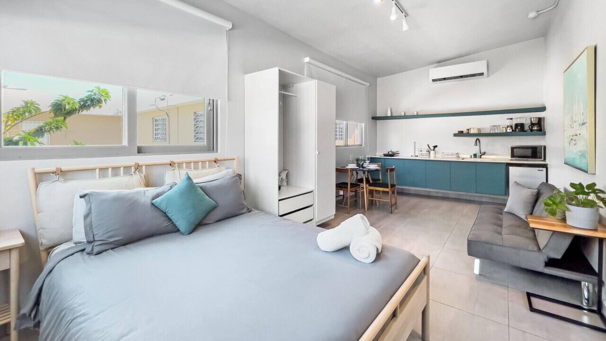 Punta Las Marias Villa | Aquabella #6 - Tropical Escape in Isla Verde