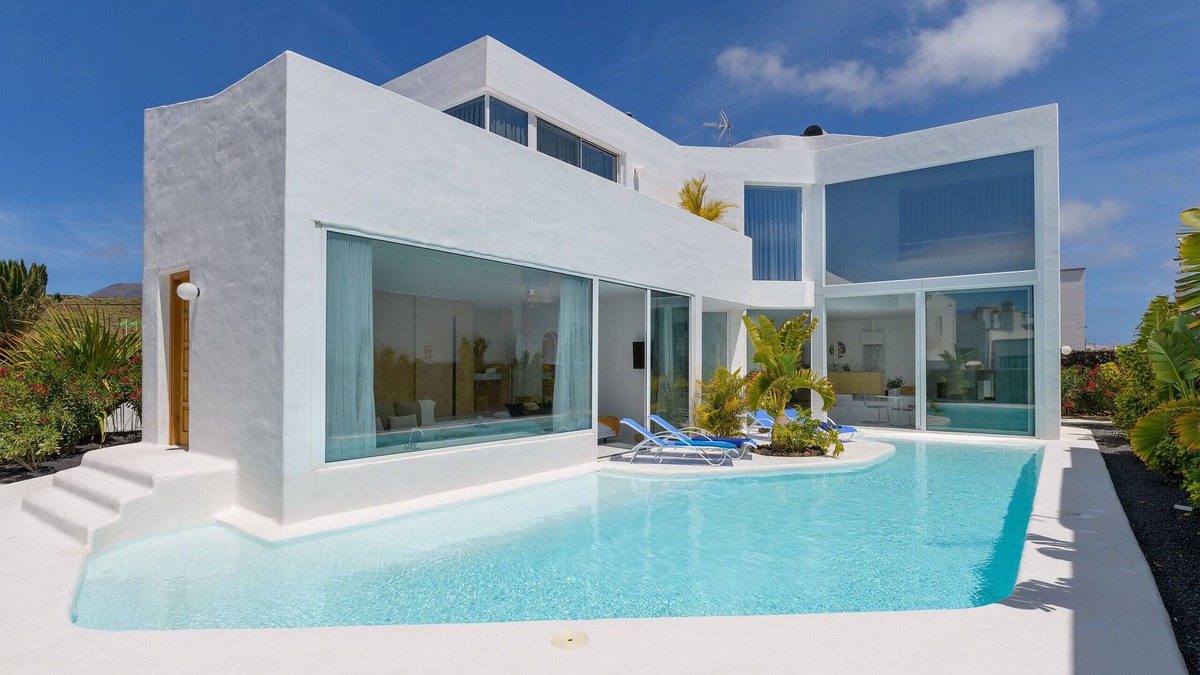 Punta Mujeres Apartment | AQUABLANCA Suite Chic Deluxe en Punta Mujeres