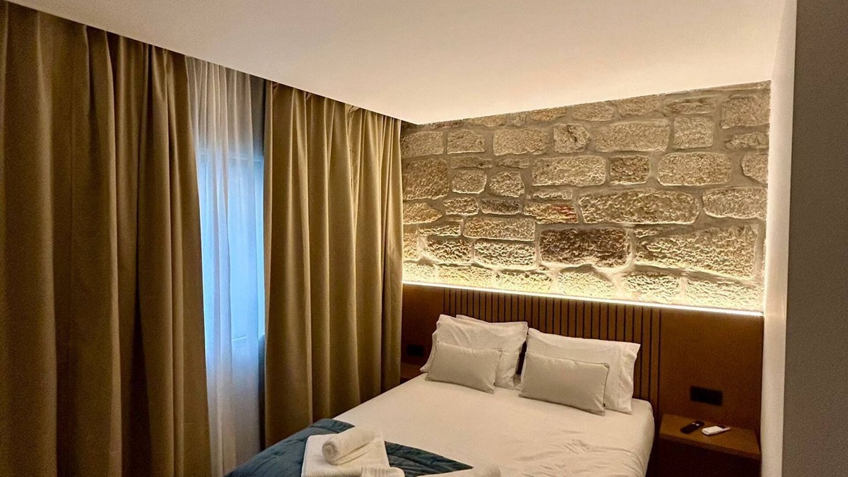 Chaves Apartment | Aquae Flaviae Urban Stay - Style