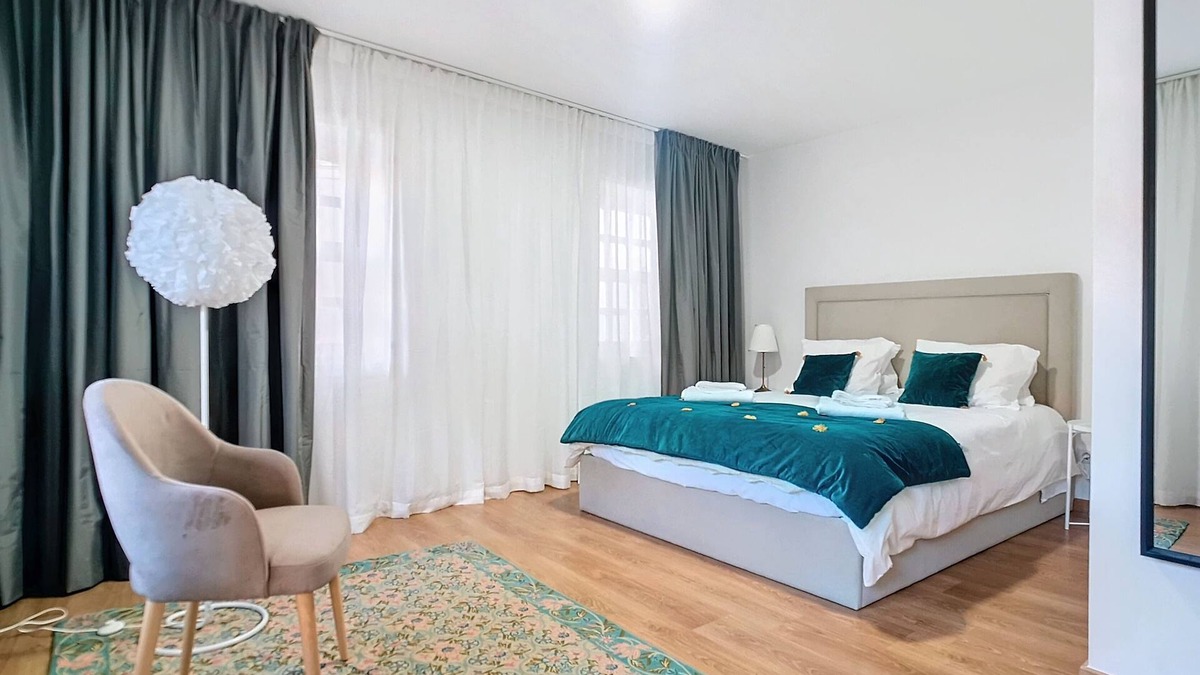 Chaves Apartment | Aquae Flaviae Urban Stay - Charm