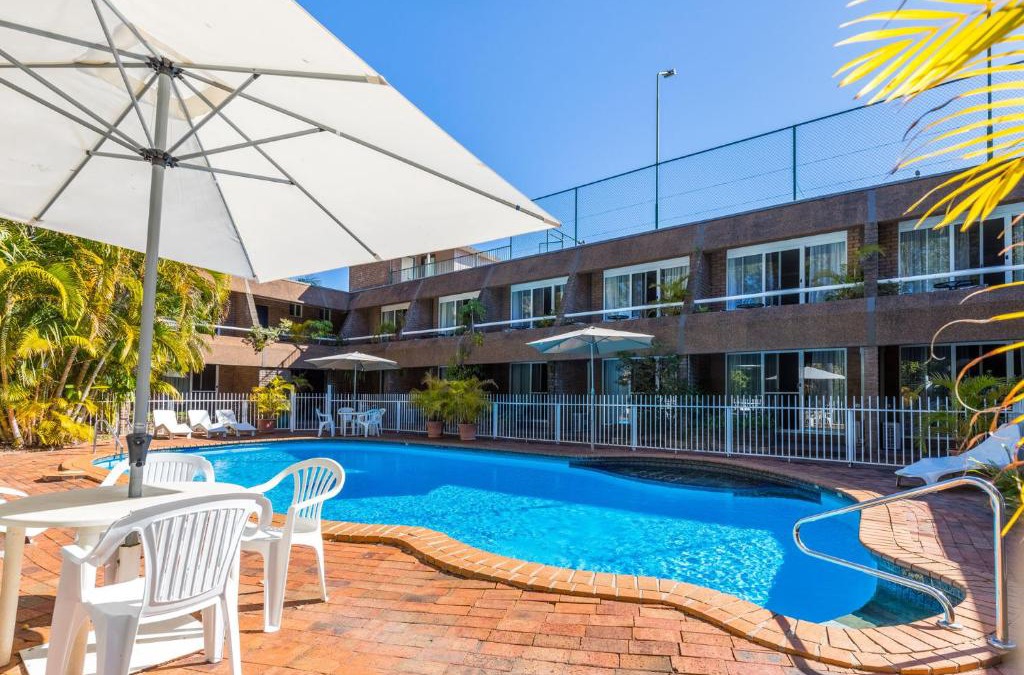 Coffs Harbour Hotel | Aquajet Motel