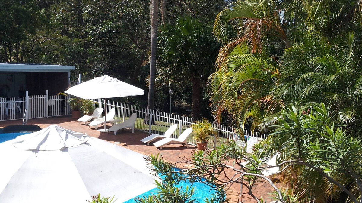 Coffs Harbour Hotel | Aquajet Motel