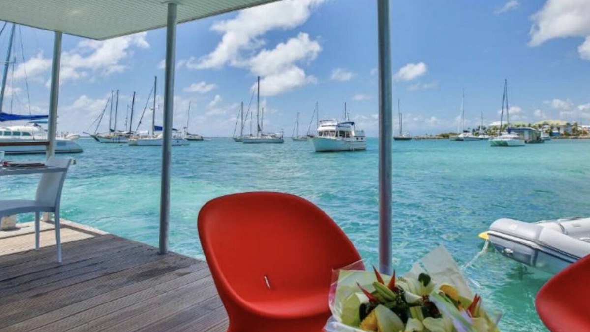 Sainte-Anne Hotel | AQUALODGE Sainte Anne