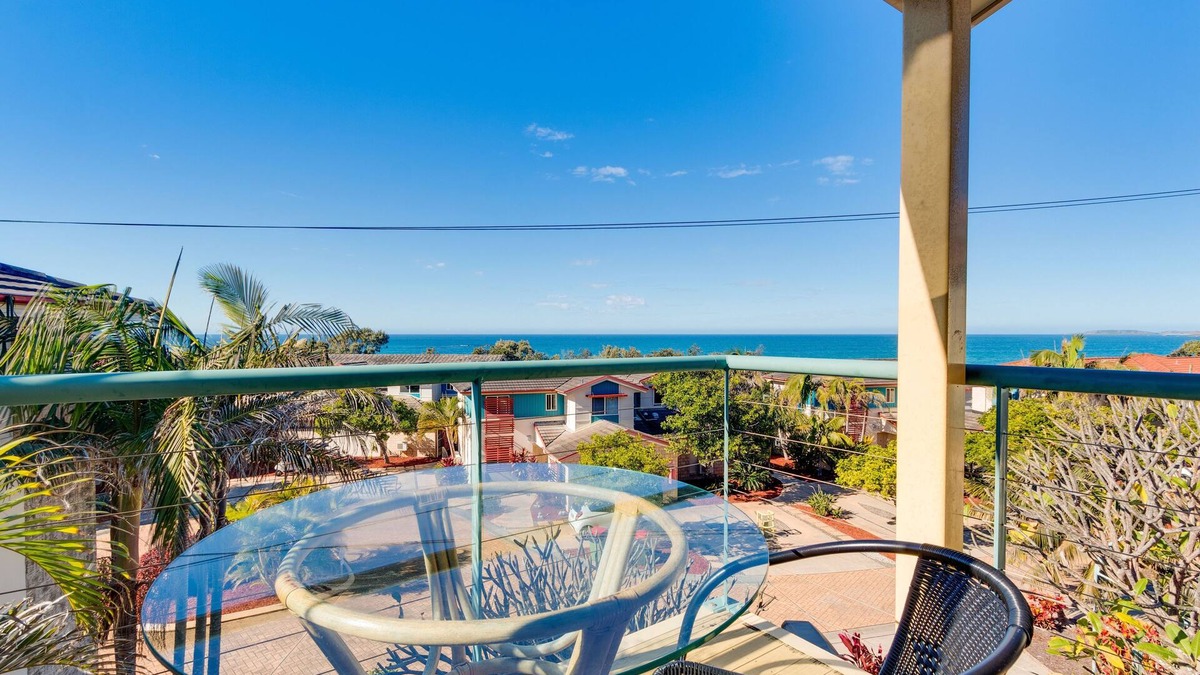 Korora Apartment | Aqualuna Beach Resort