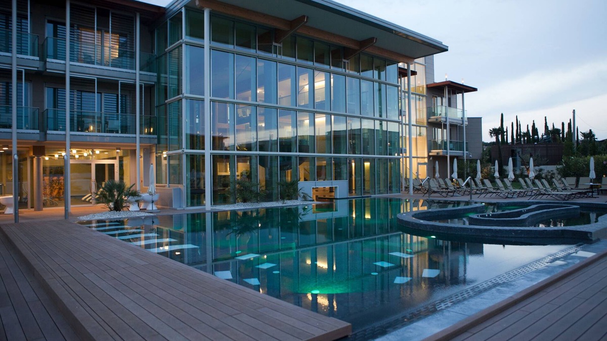Bardolino Hotel | Aqualux Hotel Spa & Suite