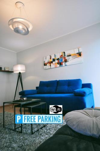 Krakow Apartment | Aquapark by JoApart - with underground garage box