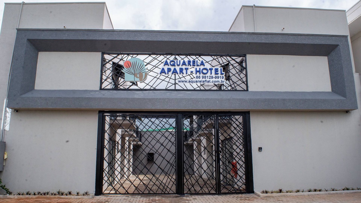 Sinop Apartment | Aquarela Apart Hotel - Sinop / MT