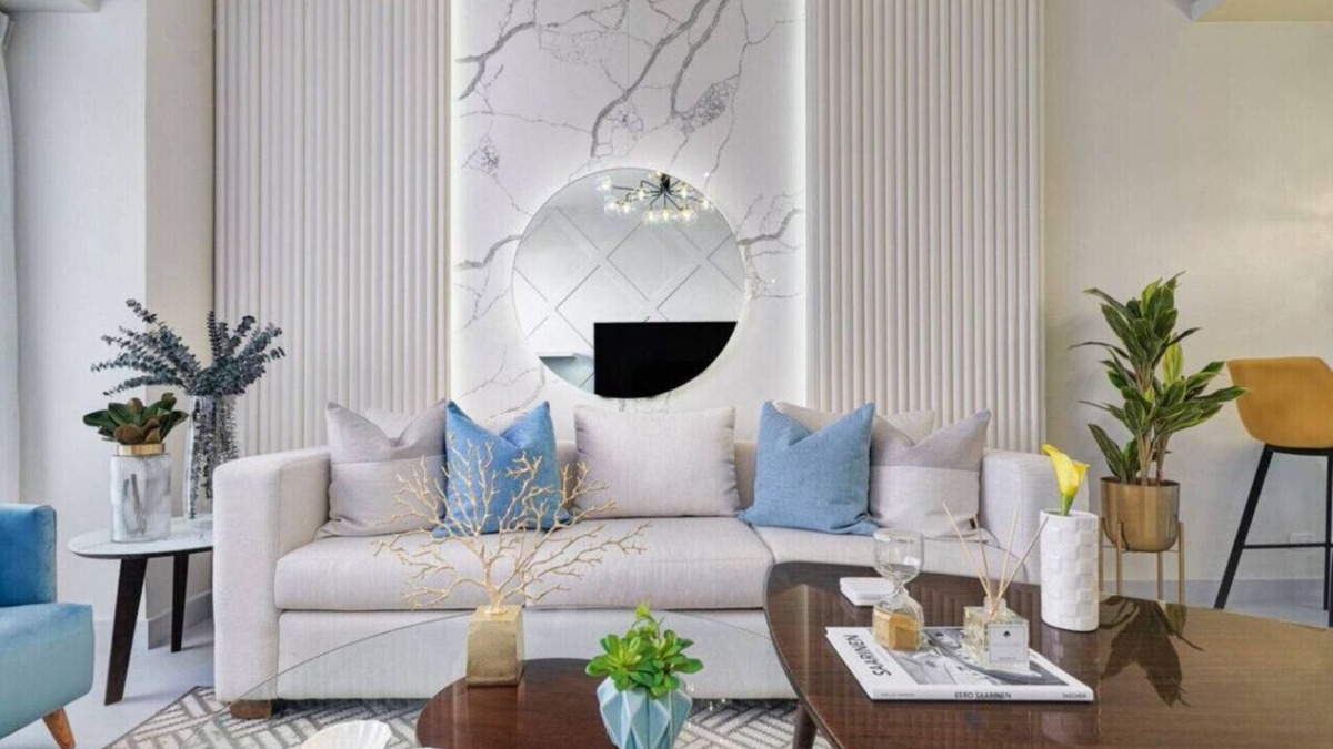 Juan Dolio - El Pueblo Apartment | Aquarella Luxurious Caribbean 8th floor