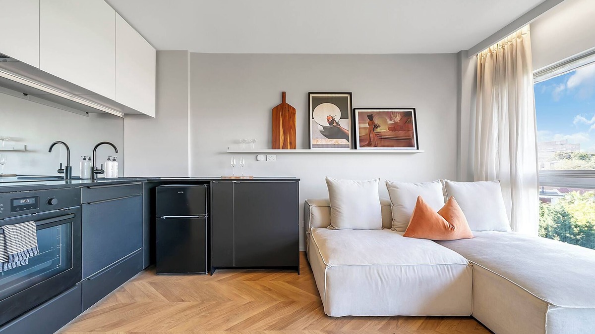 Rushcutters Bay Apartment | Aquarius - Luxe Inner City Abode