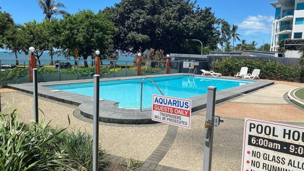 North Ward Apartment | Aquarius on the Strand - Oceanfront Unit