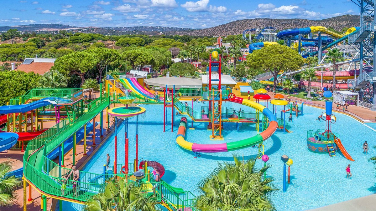 Quarteira Hotel | Aquashow Park Hotel