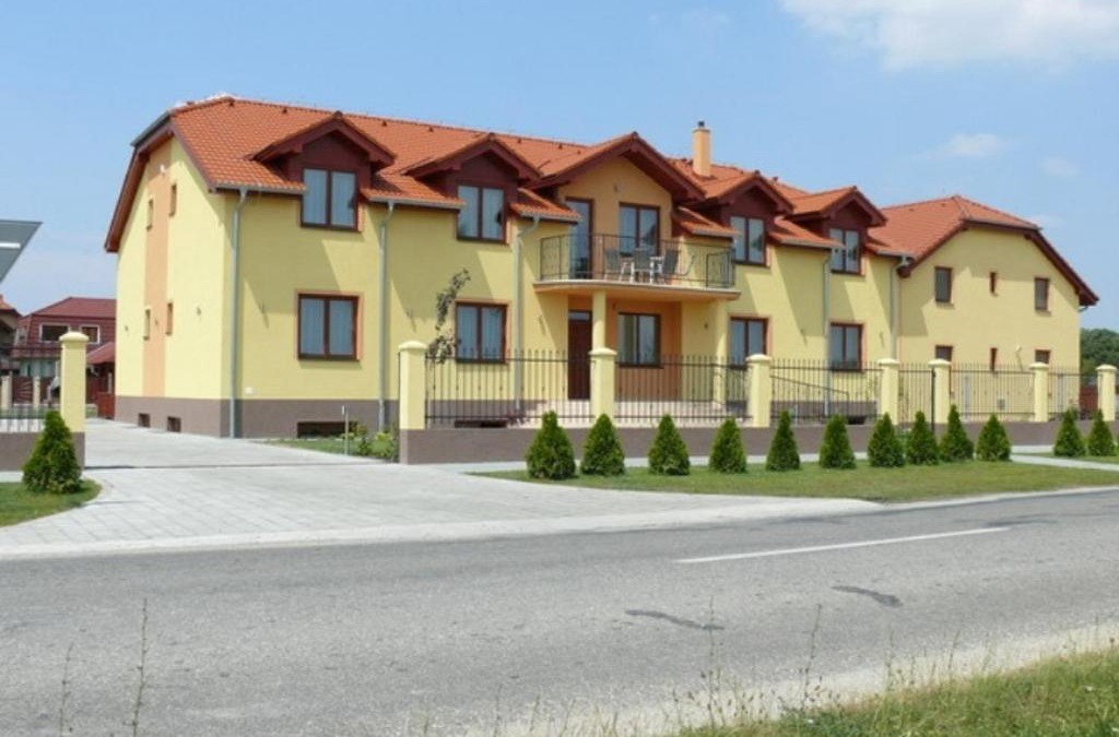 Velky Meder Resort | Aquasleep II