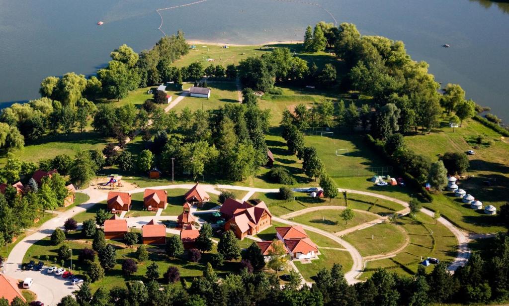 Zalaegerszeg Resort | Aquatherma Termálfalu Zalaegerszeg