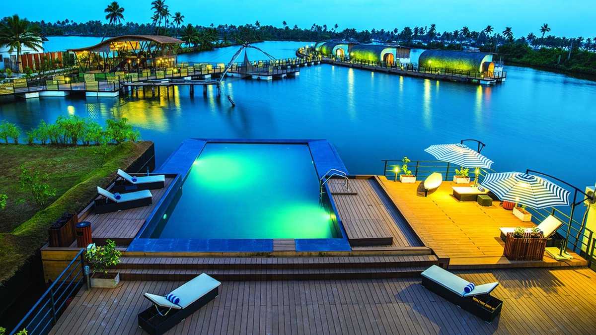 Kumbalam Hotel | Aquatic Island by Poppys Cochin