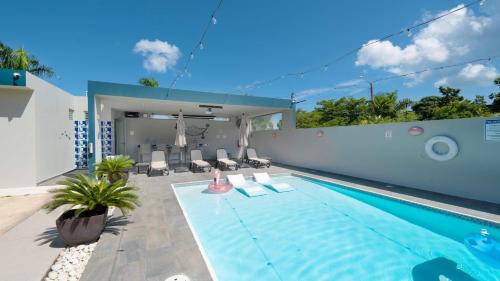 Dorado Pueblo Villa | Aquaville Dorado Moderna Villa 3