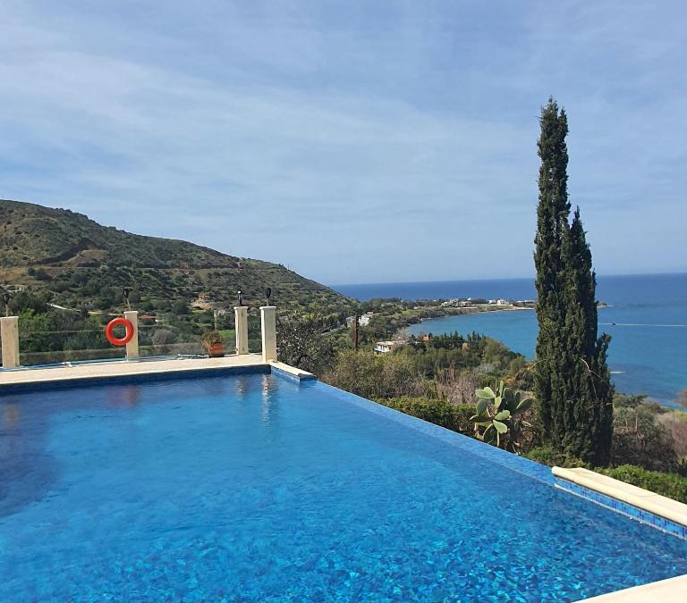 Pachyammos Villa | AquaVitus Villa