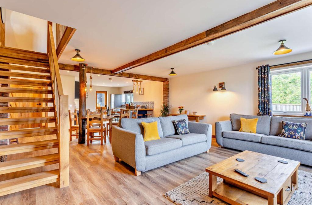 Wisbech House | Aqueduct Barn