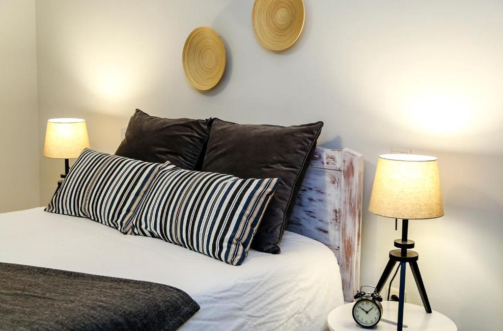 Mina Apartment | Aquele Cantinho