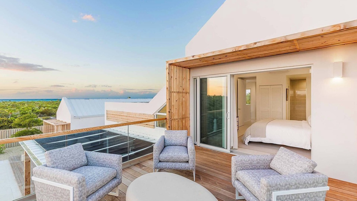 Leeward Settlement Villa | Aqueous: Luxury Villa w/Tranquil Pool Near Beach