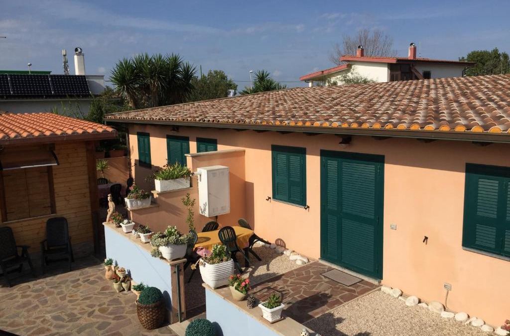 Focene House | Aquila Di Mare
