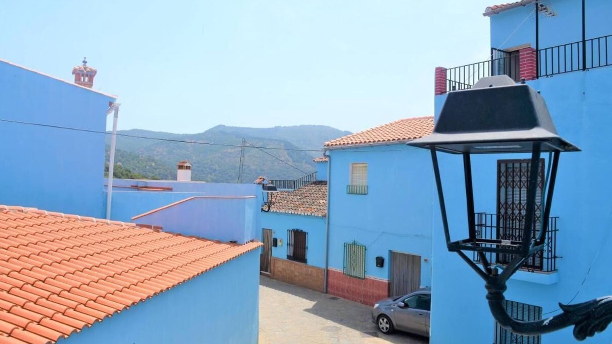 Juzcar House | Ar Alojamiento Rural