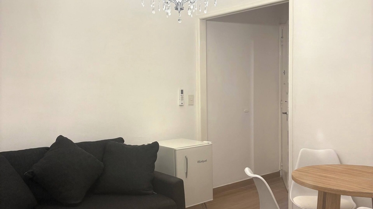 Microcentro Apartment | Two rooms in the heart of Buenos Aires