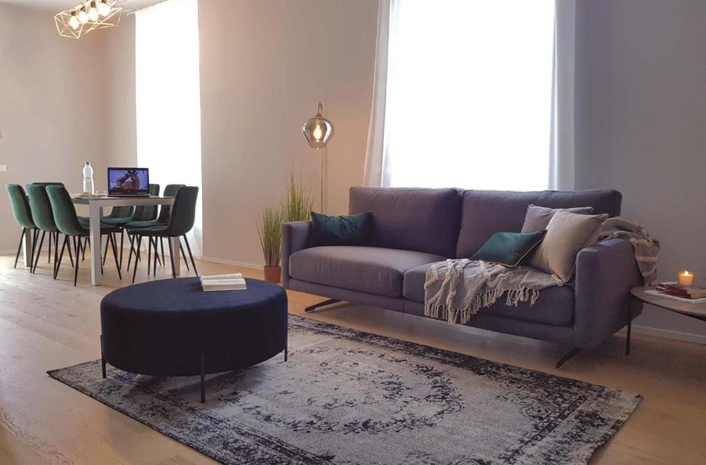 Stazione Apartment | AR Prestige Penthouse - Noho