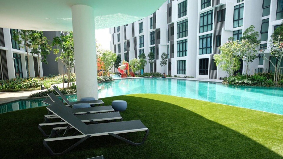 Ara Damansara Condo | Ara Damansara Petaling Jaya Studio 1Bed FREE WIFI