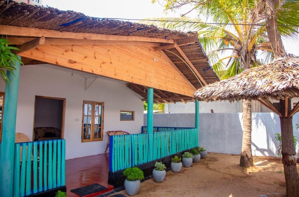 Uppuveli House | ARA HOLIDAY HOME