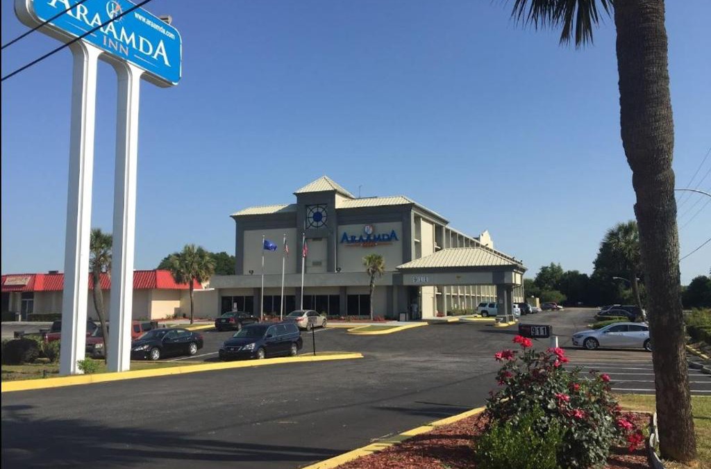 Albany Hotel | Araamada Inn