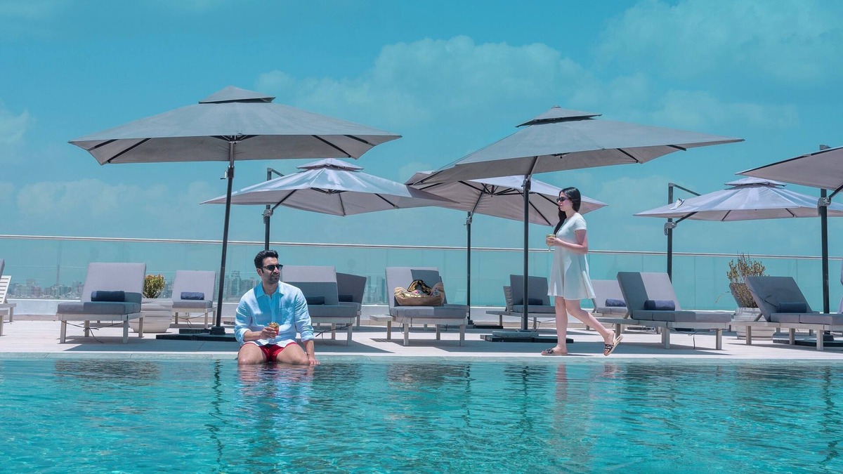 Salwa Hotel | Arabella Beach Hotel Kuwait, Vignette Collection by IHG