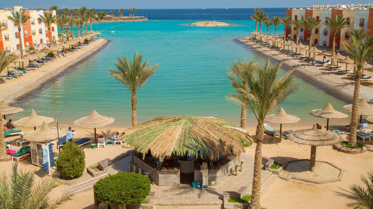 Corniche Road-Dahar Resort | Arabia Azur Resort - All Inclusive