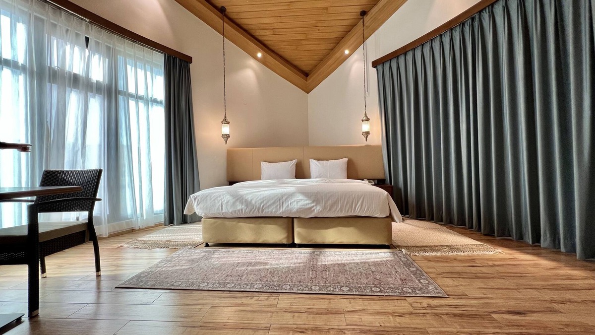 Bidiya Hotel | Arabian Nights Resort & Spa