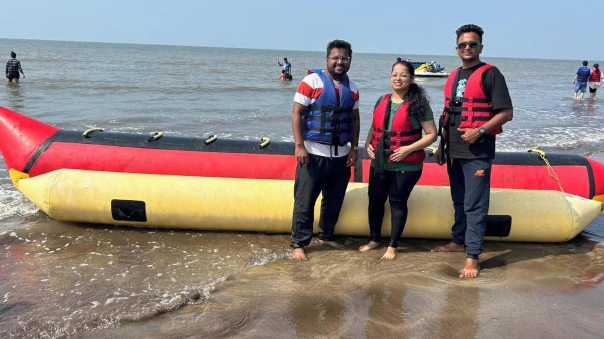 Revadanda RV Rental | Arabian sea camping Double Room 9