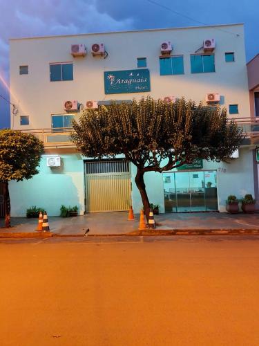 Bom Jesus de Goias Hotel | Araguaia Hotel