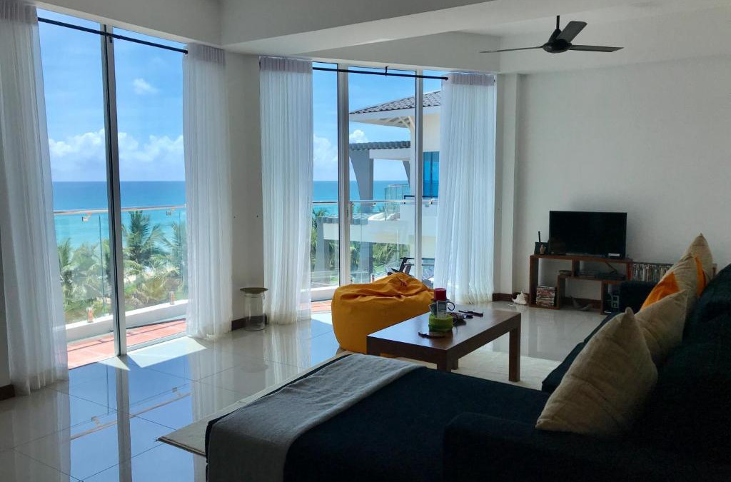 Nilaveli Apartment | Araliya OceanFront Condos Nilaveli, Trincomalee