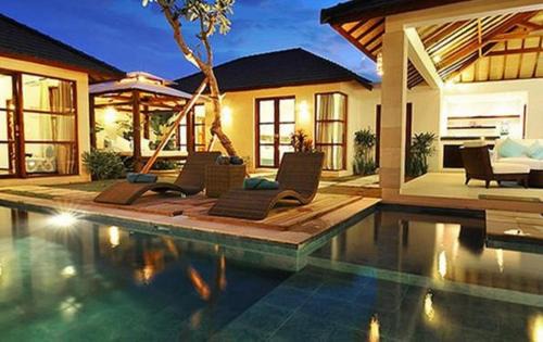 North Legian Villa | Arama Riverside 5 Bedrooms by Villas Direct Bali