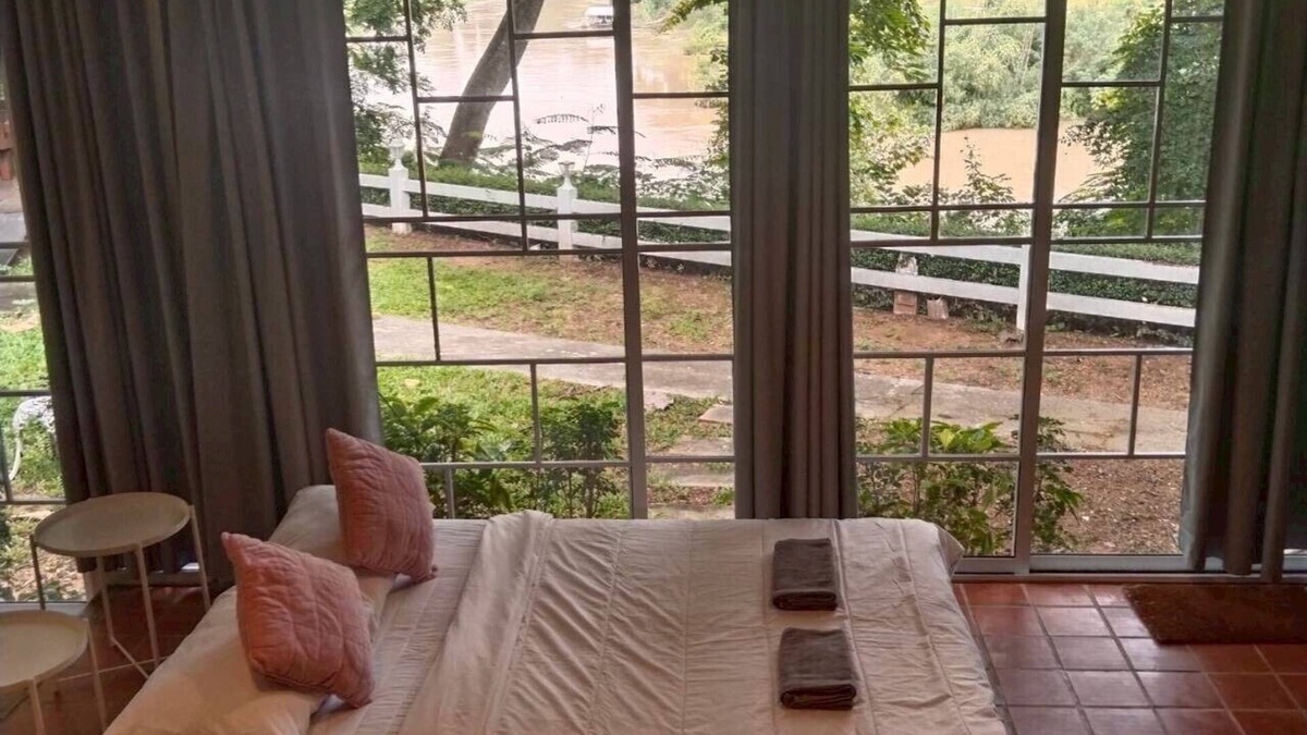 Tha Khlo House | Aran Hostel Pasak Riverside kaeng khoi