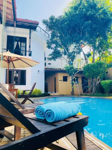 Battaramulla Hotel | Aran Villa