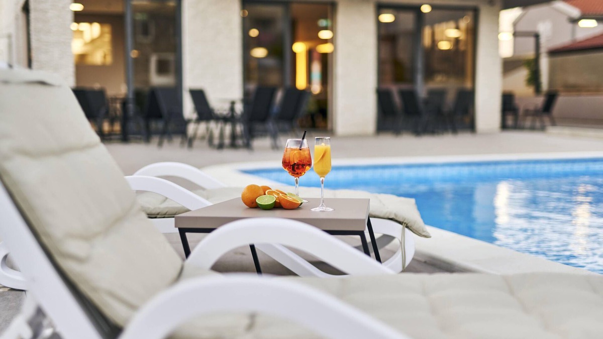 Vodice Apartment | Arancini Residence