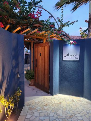 Baia Formosa House | Arandu Sagi Inn
