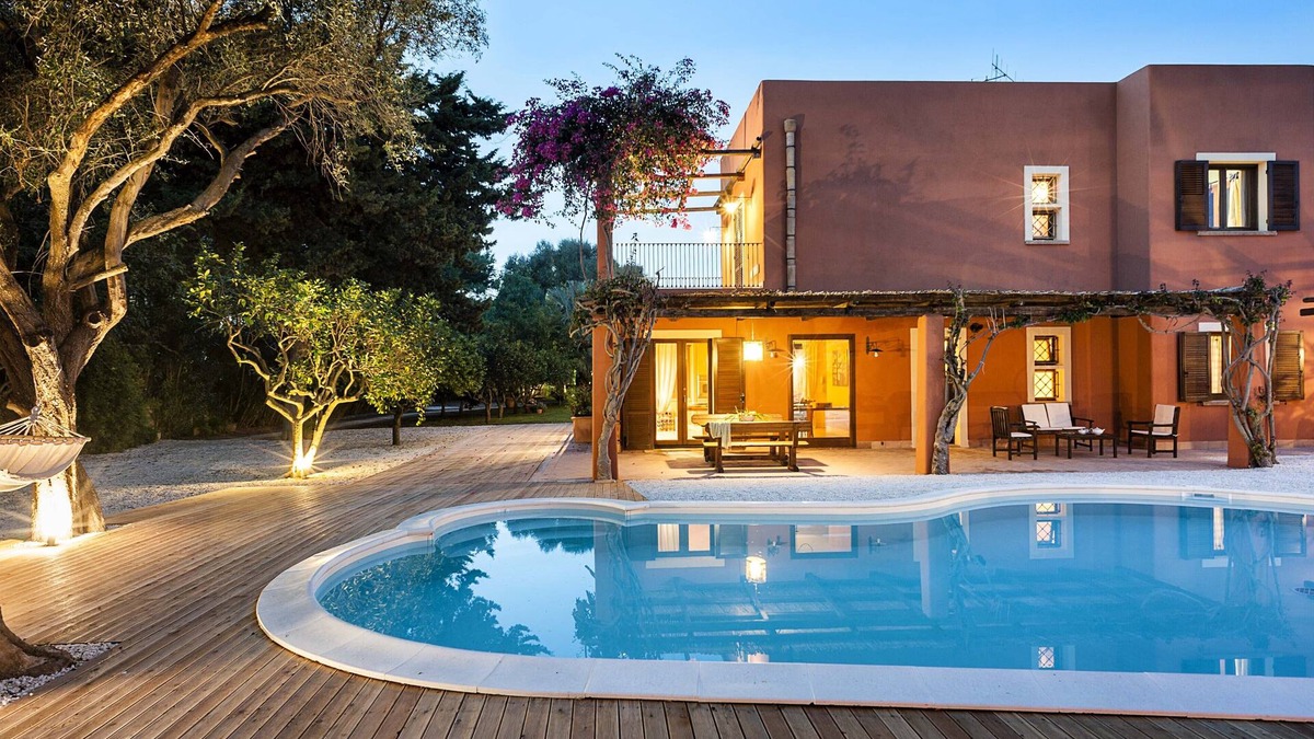 Marsala Villa | Arangea