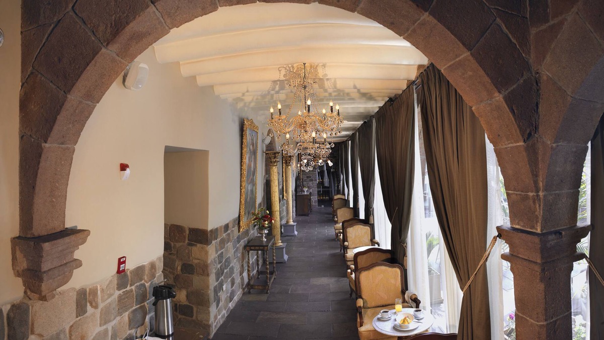 Cusco Historic Center Hotel | Aranwa Cusco Boutique Hotel