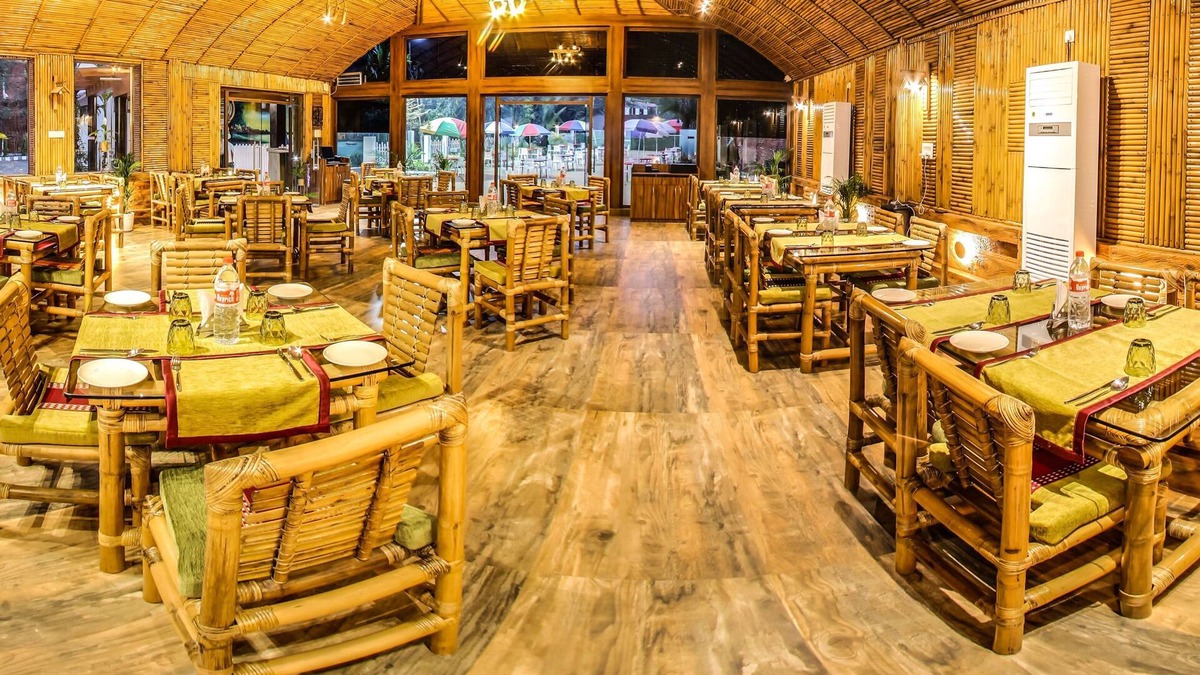 Ri-Bhoi Resort | Aranya The Merian Resort