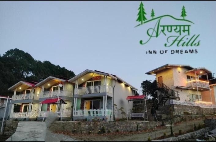 Lansdowne Resort | AranyamHills