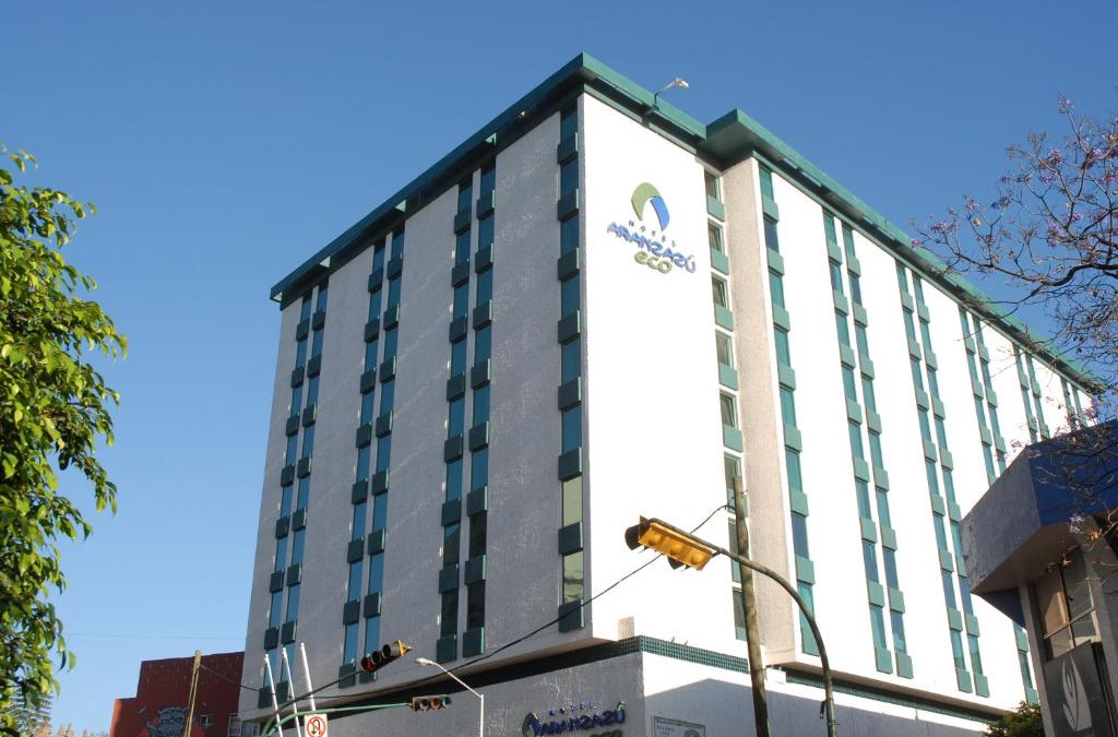 Downtown Guadalajara Hotel | Aranzazu Eco