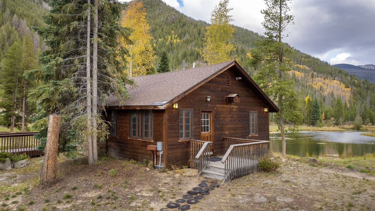 Granby House | Arapaho Valley Ranch
